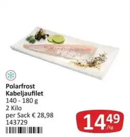 Kastner Polarfrost Kabeljaufilet Angebot