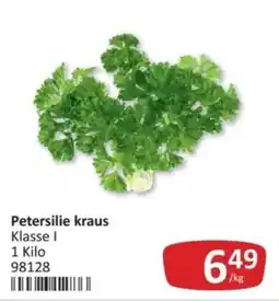 Kastner Petersilie kraus Angebot