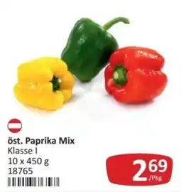 Kastner öst. Paprika Mix Angebot