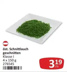 Kastner öst. Schnittlauch geschnitten Angebot