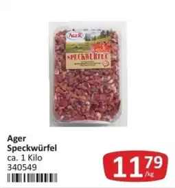 Kastner Ager Speckwürfel Angebot