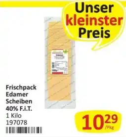 Kastner Frischpack Edamer Scheiben Angebot
