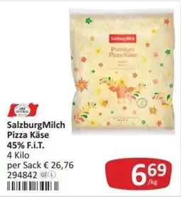 Kastner SalzburgMilch Pizza Käse Angebot