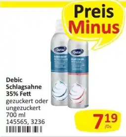 Kastner Debic Schlagsahne Angebot