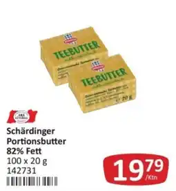 Kastner Schärdinger Portionsbutter Angebot