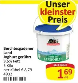 Kastner Berchtesgadener Land Joghurt gerührt 3,5% Fett Angebot