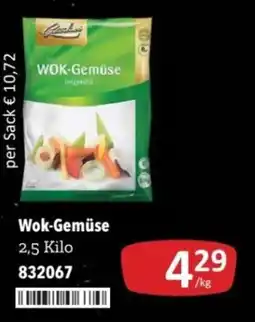 Kastner Wok-Gemüse Angebot