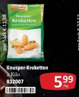 Kastner Knusper-Kroketten Angebot