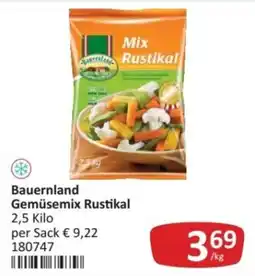 Kastner Bauernland Gemüsemix Rustikal Angebot