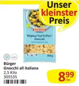 Kastner Bürger Gnocchi all italiana Angebot