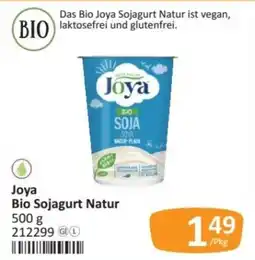 Kastner Joya Bio Sojagurt Natur Angebot