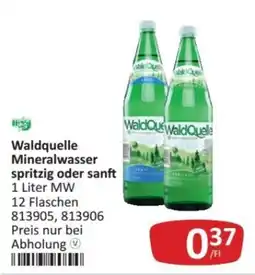 Kastner Waldquelle Mineralwasser Angebot
