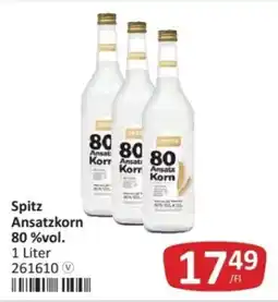 Kastner Spitz Ansatzkorn Angebot