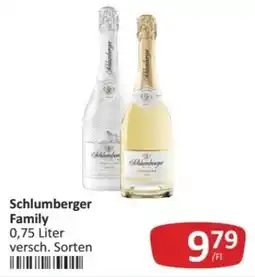 Kastner Schlumberger Family Angebot