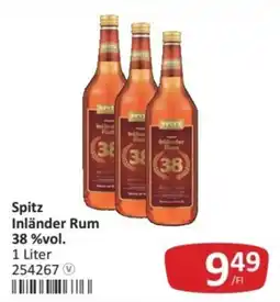 Kastner Spitz Inländer Rum Angebot