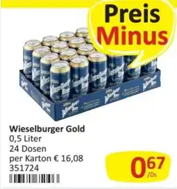Kastner Wieselburger Gold Angebot