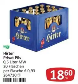 Kastner Hirter Privat Pils Angebot