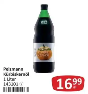 Kastner Pelzmann Kürbiskernöl Angebot