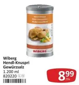 Kastner Wiberg Hendl-Knuspri Gewürzsalz Angebot