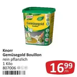 Kastner Knorr Gemüsegold Bouillon Angebot