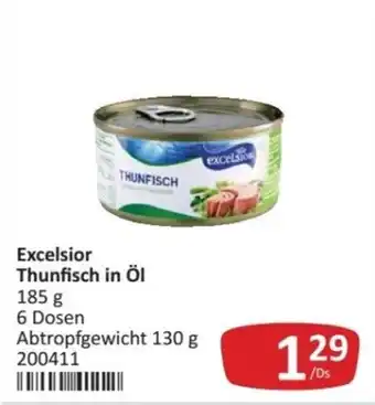Kastner Excelsior Thunfisch in Öl Angebot