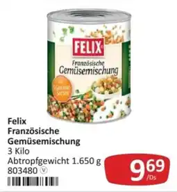 Kastner Felix Französische Gemüsemischung Angebot