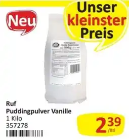Kastner Ruf Puddingpulver Vanille Angebot