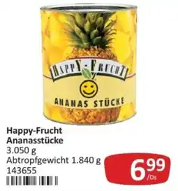 Kastner Happy-Frucht Ananasstücke Angebot