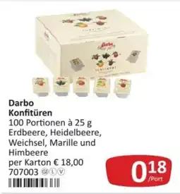 Kastner Darbo Konfitüren Angebot