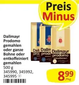 Kastner Dallmayr Prodomo Angebot