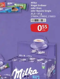 Kastner Milka Naps Angebot