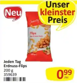 Kastner Jeden Tag Erdnuss-Flips Angebot