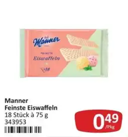 Kastner Manner Feinste Eiswaffeln Angebot
