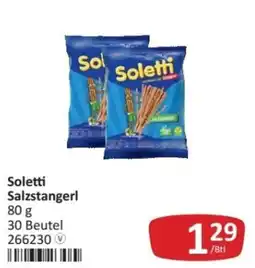 Kastner Soletti Salzstangerl Angebot