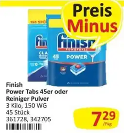 Kastner Finish Power Tabs Angebot