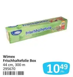 Kastner Wimex Frischhaltefolie Box Angebot