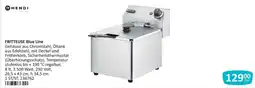 Kastner HENDI Fritteuse Blue Line Angebot