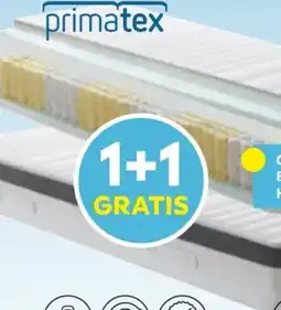Möbelix primatex Taschenfederkernmatratze Angebot
