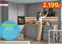 Möbelix Vertico Eckküche Angebot