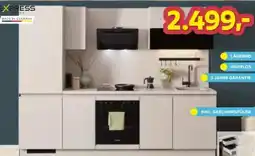 Möbelix Express Küchen Küchenblock Angebot