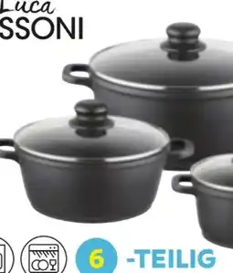 Möbelix Luca Bessoni Kochtopfset Finn Angebot