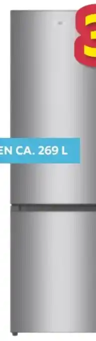 Gorenje Kühl-Gefrier-Kombination RK4182PS4