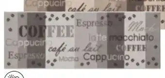 Möbelix James Wood Küchenteppich Coffee Angebot