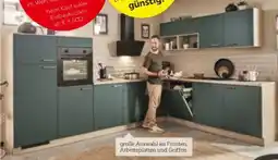 XXXLutz Welnova Einbauküche Angebot