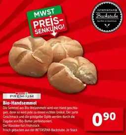 Interspar Brot Angebot