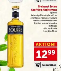 Interspar Freixenet Solare Aperitivo Mediterrano Angebot