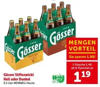 Gösser Stiftszwickl