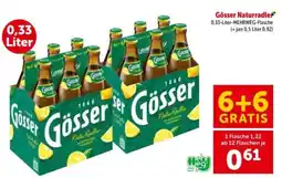 Interspar Gösser Naturradler Angebot