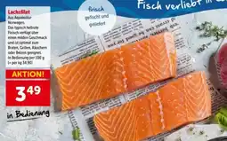 Interspar Lachsfilet Angebot