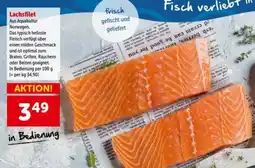 Interspar Lachsfilet Angebot